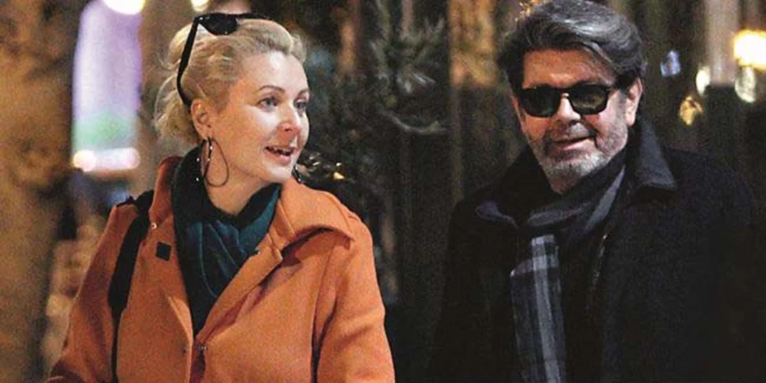 Γιάννης Λάτσιος  - Κατερίνα Γκαγκάκη: Φιλική έξοδος