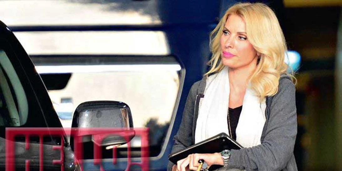 Κατερίνα Καινούργιου: Η σέξι φωτογράφιση με τα εσώρουχα