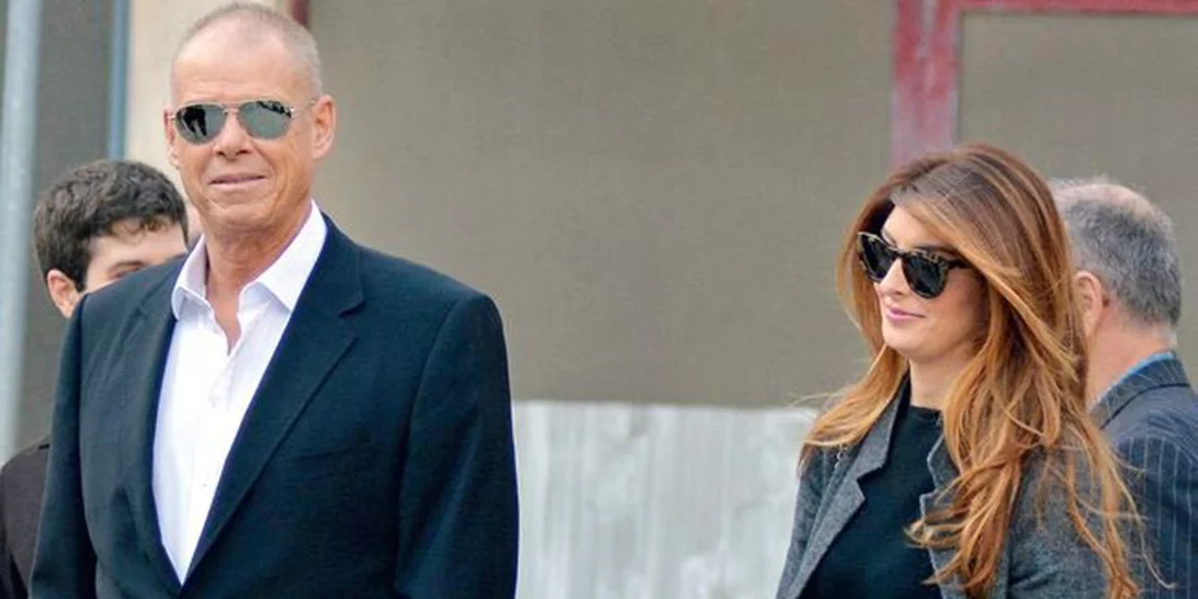 Τζώνη Καλημέρης - Ανθή Σαλαγκούδη: Δεν κρύβουν πλέον τη σχέση τους!