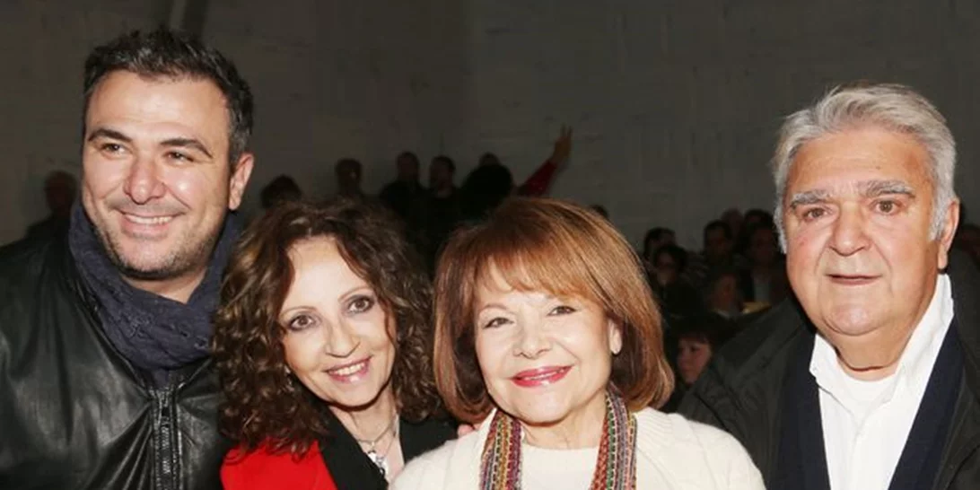 Ποιοι βρέθηκαν στην παρουσίαση της βιογραφίας του Χρήστου Νικολόπουλου