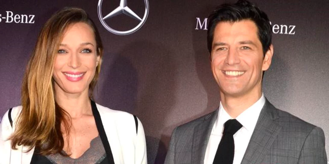 Κάτια Ζυγούλη- Σάκης Ρουβάς: Στο Ζάππειο Μέγαρο για εκδήλωση μεγάλου οίκου αυτοκινήτων