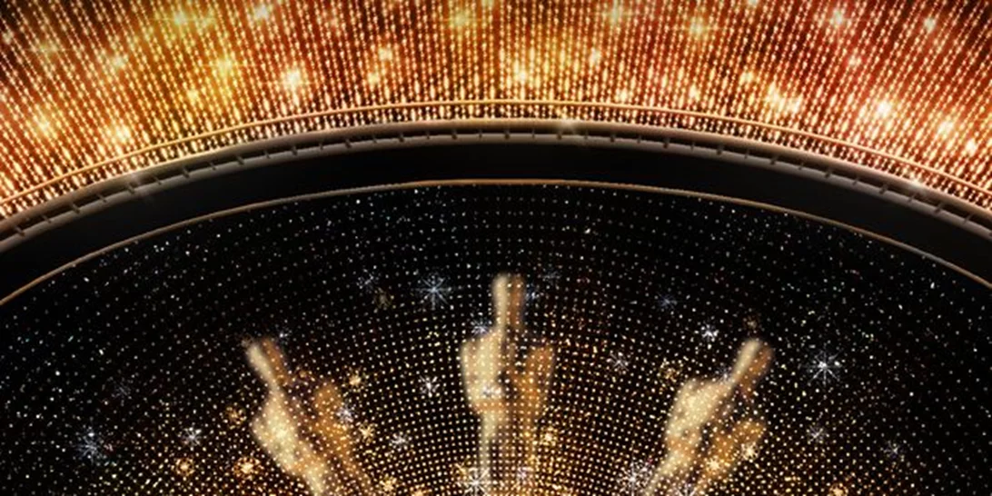 Oscars 2016: Με 200.000 Swarovski η σκηνή των φετινών βραβείων