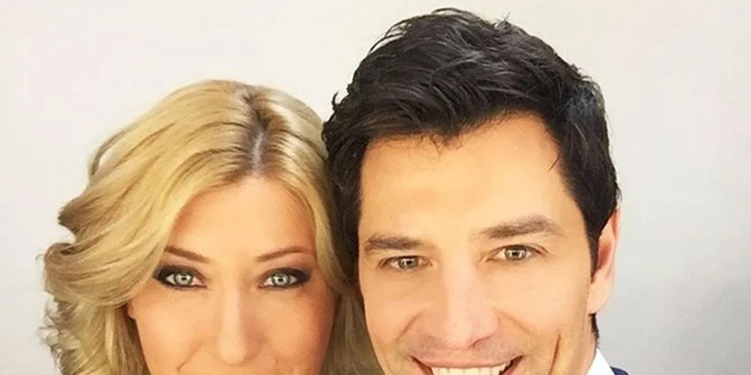 Σάκης Ρουβάς: Βίντεο από την επίσκεψή του στο ΣΚΑΙ