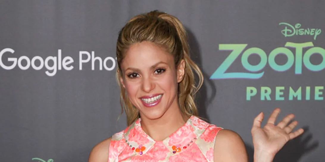 Shakira: Γιατί ήθελε το χαρακτήρα της στο Zootopia πιο καμπυλωτό;