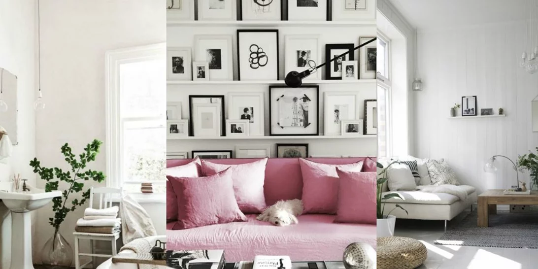 Διακόσμηση μικρού σπιτιού | 10 ιδέες για όταν μένεις πρώτη φορά μόνη σου και θες έμπνευση