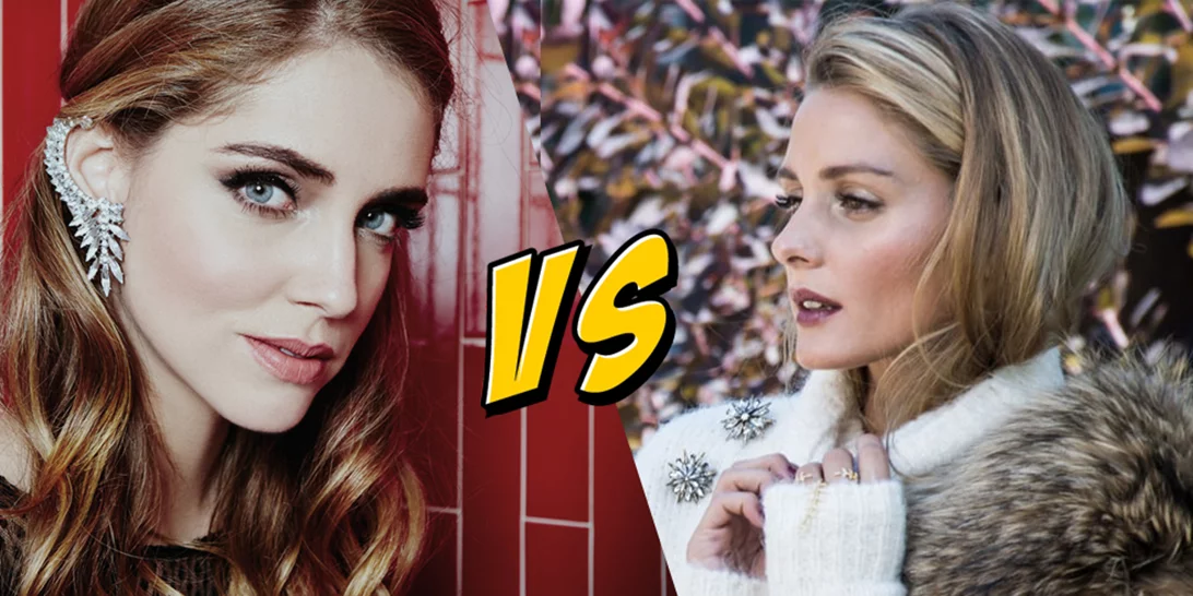 Chiara Ferragni VS Olivia Palermo: Τα looks τους από την Εβδομάδα Μόδας, αντιμέτωπα!