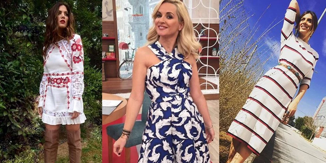 MissBloom Best of: Πώς μας φάνηκαν οι τηλεοπτικές εμφανίσεις της εβδομάδας;