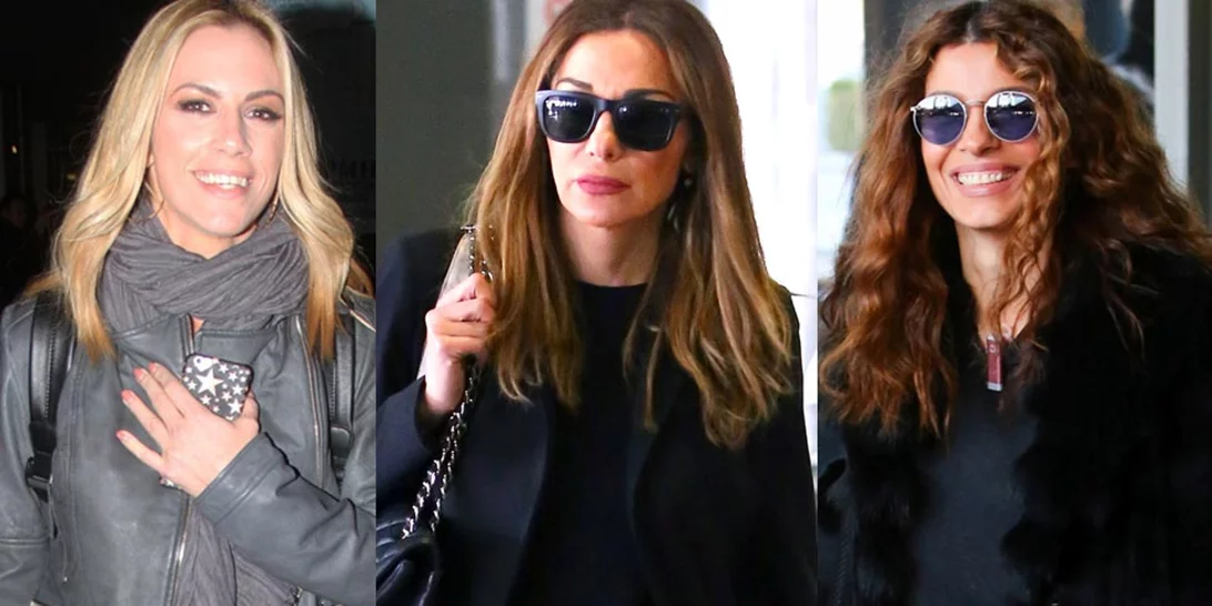 Airport Star Style Tips: Τι φορούν οι επώνυμες Ελληνίδες για να ταξιδέψουν