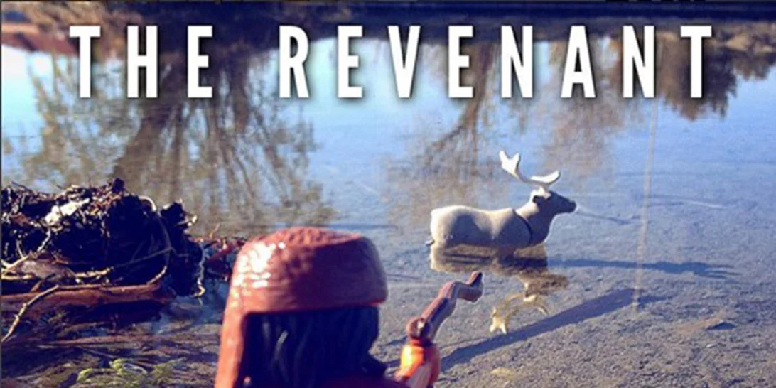 Τα posters των υποψήφιων ταινιών για Oscar σε εκδοχή Playmobil!