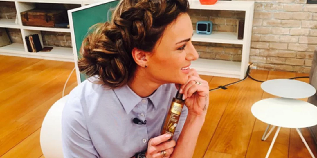 Βρήκαμε τα μποτάκια που φόρεσε η Ελένη Τσολάκη σήμερα στην εκπομπή Happy Day