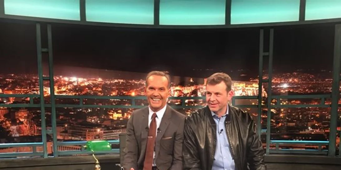 Απόστολος Γκλέτσος: «Μόνο εγώ έχω πάει με άντρα σε αυτή τη χώρα;»