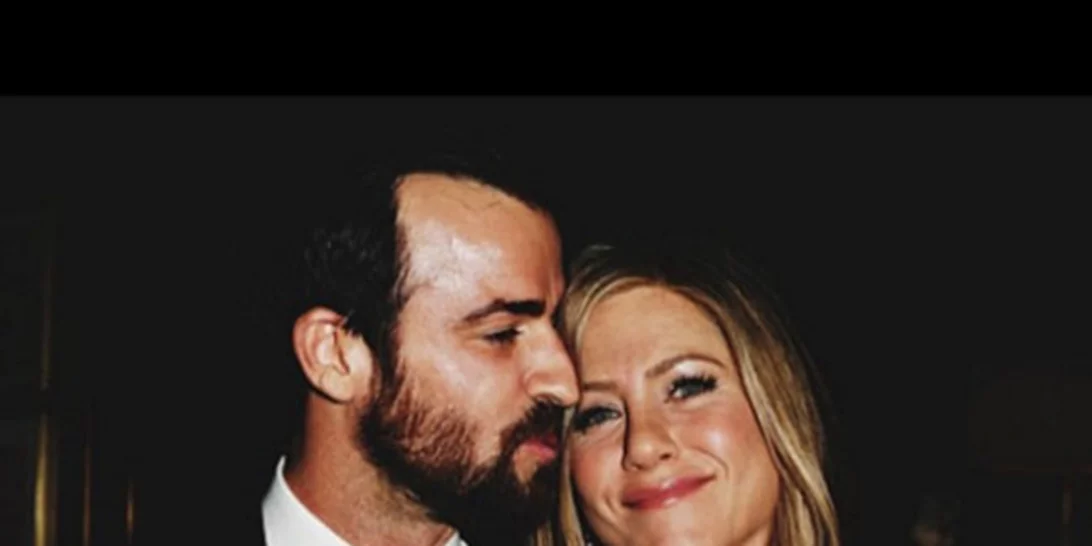 Justin Theroux: Το σπάνιο στιγμιότυπο της Jennifer Aniston που μοιράστηκε