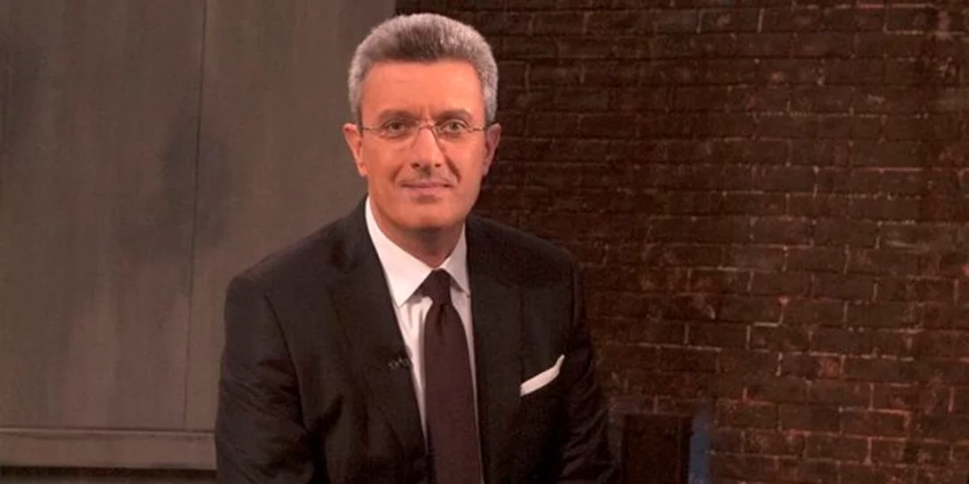 Νίκος Χατζηνικολάου: O πρώτος καλεσμένος στην πρεμιέρα του Πέτρου Κωστόπουλου