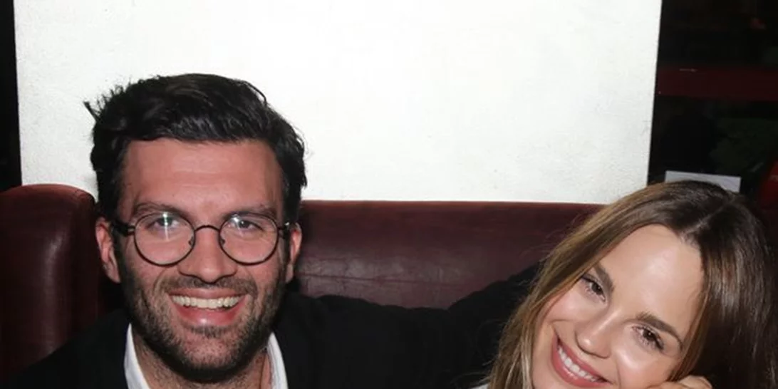 Πατρίτσια Μίλικ - Περιστέρη: Απαντά στις φήμες περί χωρισμού με τον Τζορτζ Παπακώστα