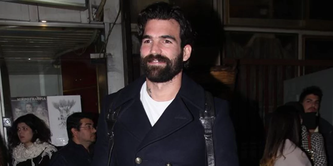 Η απάντηση του Δημήτρη Αλεξάνδρου για το εξώφυλλο του Downtown