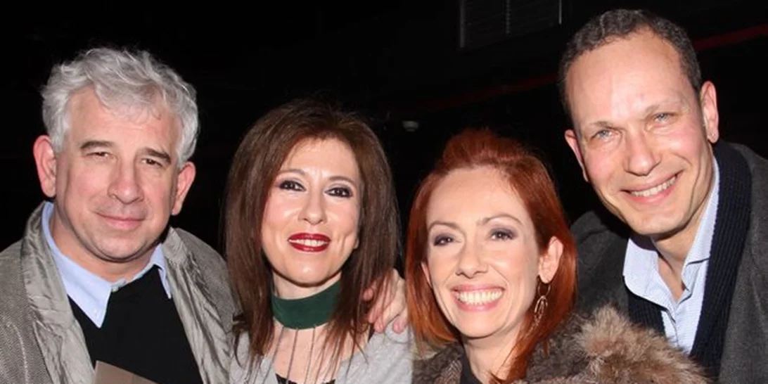 Ποιοι βρέθηκαν στην επίσημη πρεμιέρα της παράστασης «Το Τάβλι»