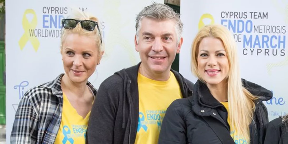 1st Endomarch Cyprus: Φωτογραφίες από την πρώτη πορεία Ελπίδας και Ευαισθητοποίησης