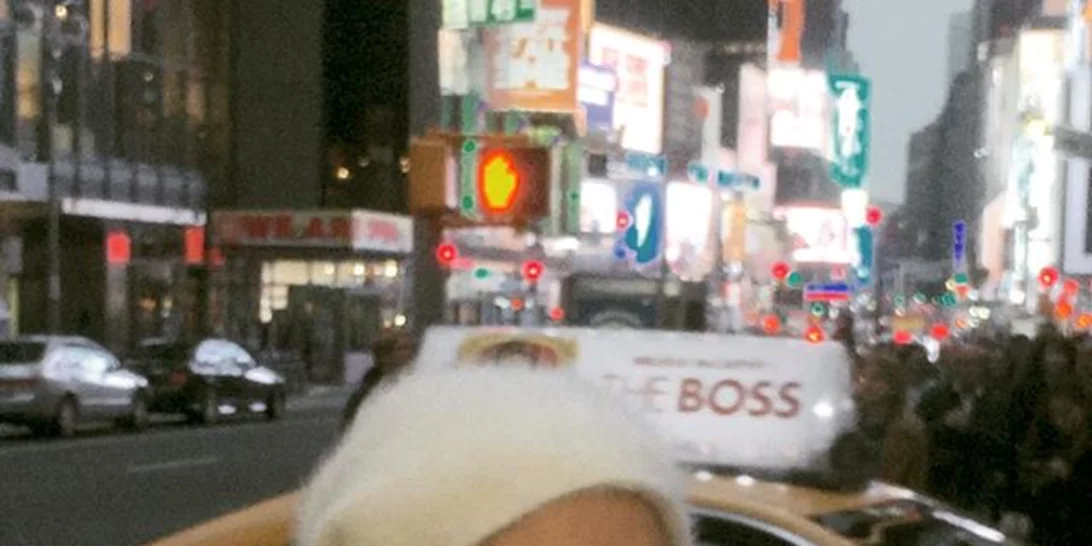 Ελένη Μενεγάκη: Ο πραγματικός λόγος που επισκέφθηκε τη Νέα Υόρκη