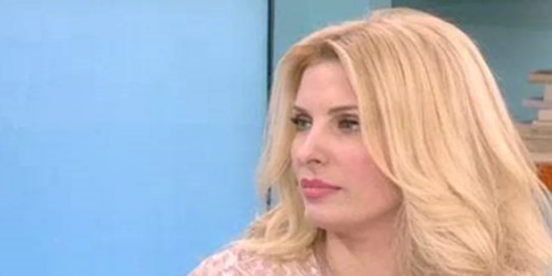 Ελένη Μενεγάκη: Ξέρουμε τι φορούσε στην εκπομπή της Δευτέρας