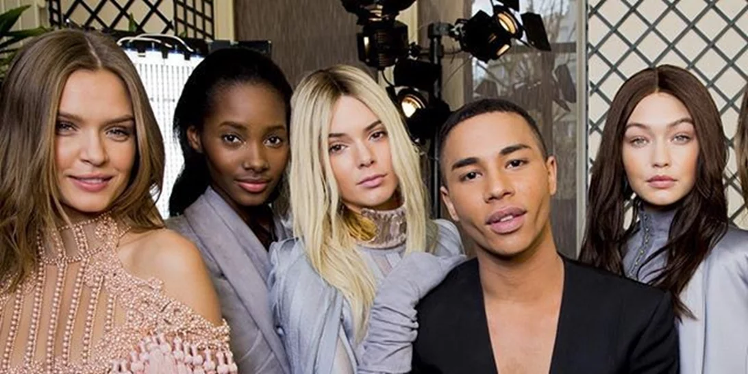 Balmain: Αυτή η καμπάνια θα σε κάνει να αλλάξεις look στα μαλλιά!
