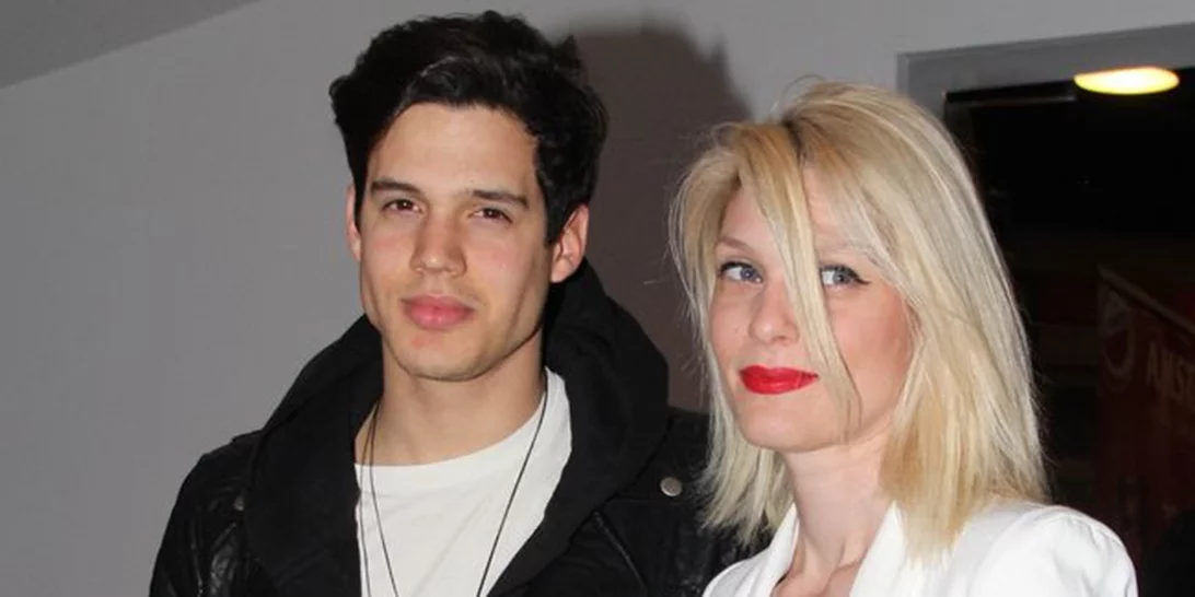 Αναστασία Περράκη- Χρήστος Μπίρμπας: H δημόσια εμφάνισή τους