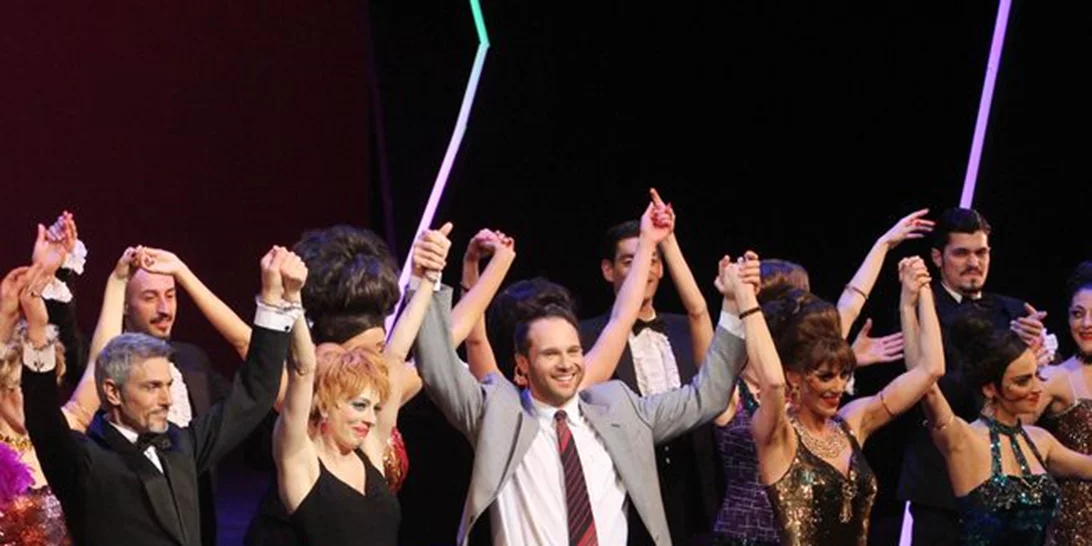 Όλη η showbiz στην επίσημη πρεμιέρα του Sweet Charity