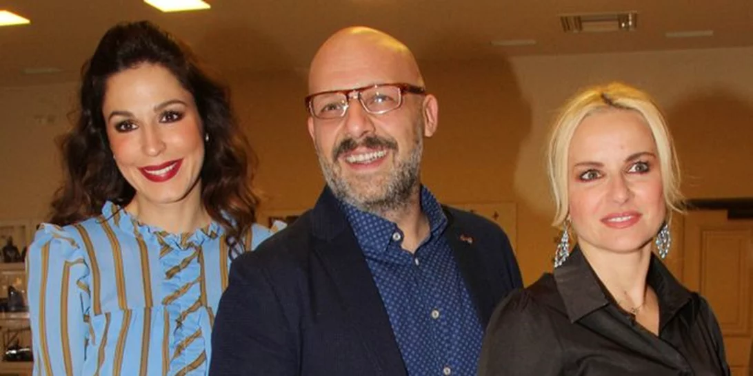 Πού συναντήθηκαν οι κριτές του Your Face Sounds Familiar