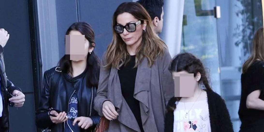 Δέσποινα Βανδή: Για shopping therapy μαζί με την κόρη της, Μελίνα