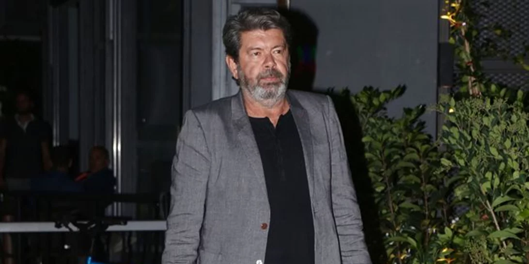 Γιάννης Λάτσιος: Διακοπές με διάσημο ζευγάρι