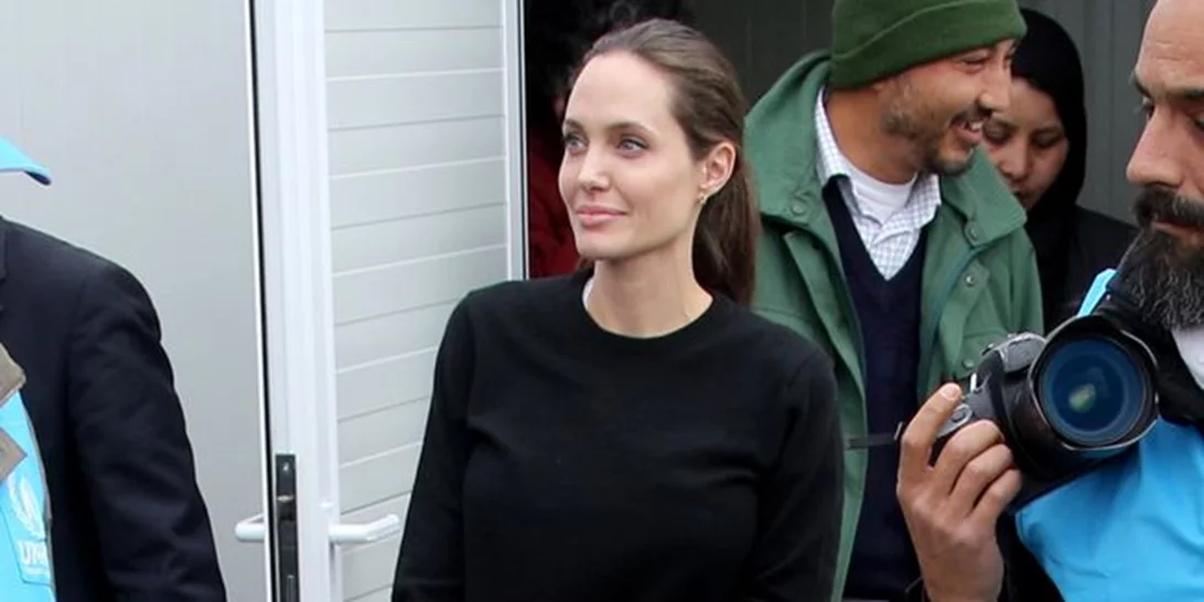 Angelina Jolie: Η επίσημη ανακοίνωση για την επίσκεψή της στην Ελλάδα