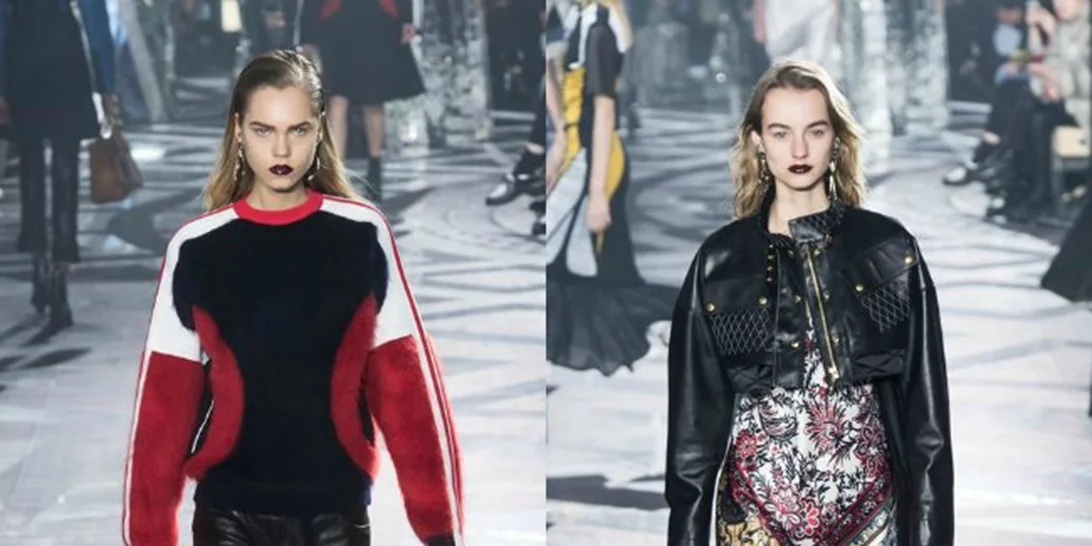 Louis Vuitton A/W 2016 - 2017: Τα ωραιότερα looks από τις σύγχρονες αμαζόνες του Nicolas Ghesquiere