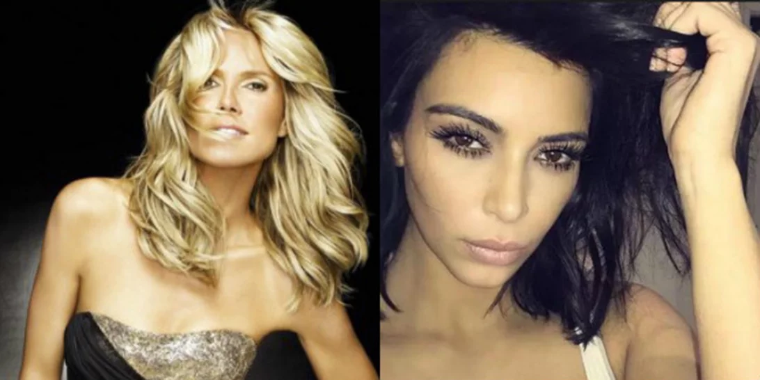 15 celebrities που ανάρτησαν γυμνές φωτογραφίες τους στα social media