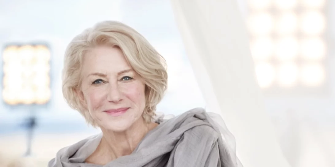 Η Helen Mirren πιο όμορφη από ποτέ!