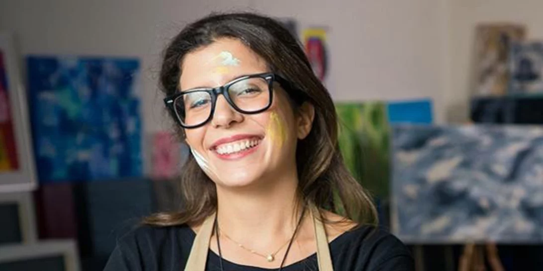 Η δημιουργός Ami.v μας λέει την ιστορία της. Plus: Διαγωνισμός!