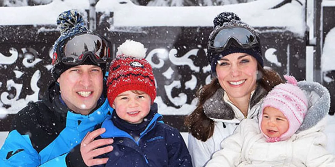 Kate Middleton - Πρίγκιπας Ουίλιαμ: Μια ματιά στις οικογενειακές τους διακοπές