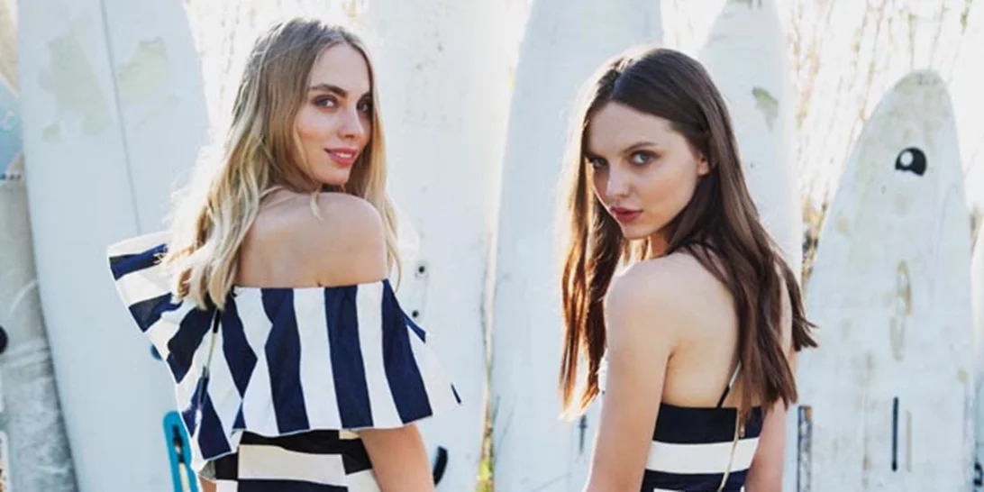 Lynne: Η συλλογή που έφερε το καλοκαίρι από τον Μάρτιο!