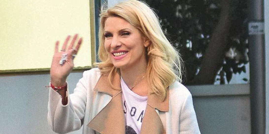 Καλομοίρα Σαράντη: Μιλά για το παιδί που περιμένει! Τι φύλο είναι και γιατί συγκινήθηκε;