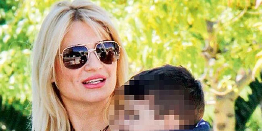 Δέσποινα Καμπούρη: Οι πρώτες φωτογραφίες με φουσκωμένη κοιλίτσα!