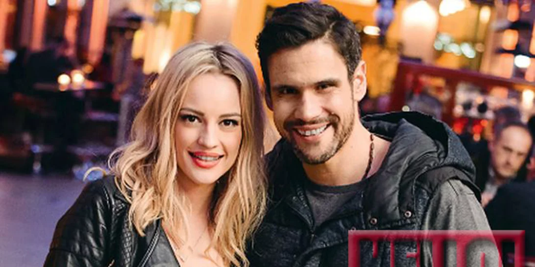 Δημήτρης Ουγγαρέζος - Ιλένια Ουίλιαμς: Πήγαν μαζί στο αποχαιρετιστήριο πάρτυ για το «Spata Live»;