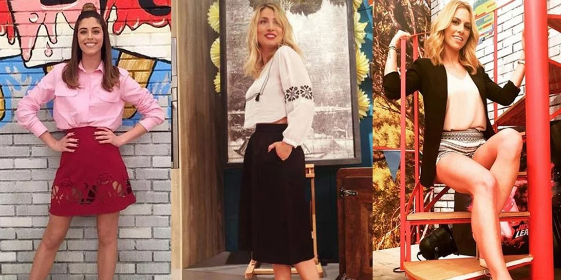 Missbloom Best of: Όλα τα outfits των εκπομπών αυτής της εβδομάδας που αξίζει να θυμόμαστε