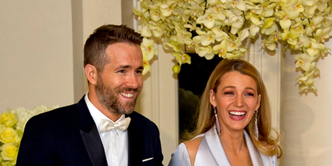 Ryan Reynolds: Πώς αισθάνεται για τις ερωτικές σκηνές της Blake Lively;