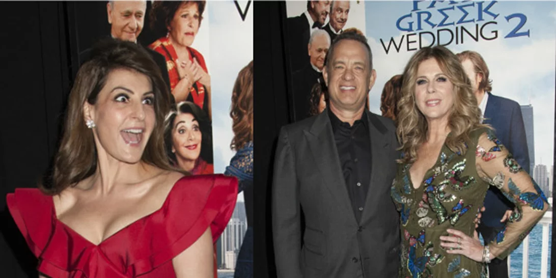 Στη Νεοϋορκέζικη πρεμιέρα της ταινίας «Γάμος αλά ελληνικά 2» ήταν όλοι!