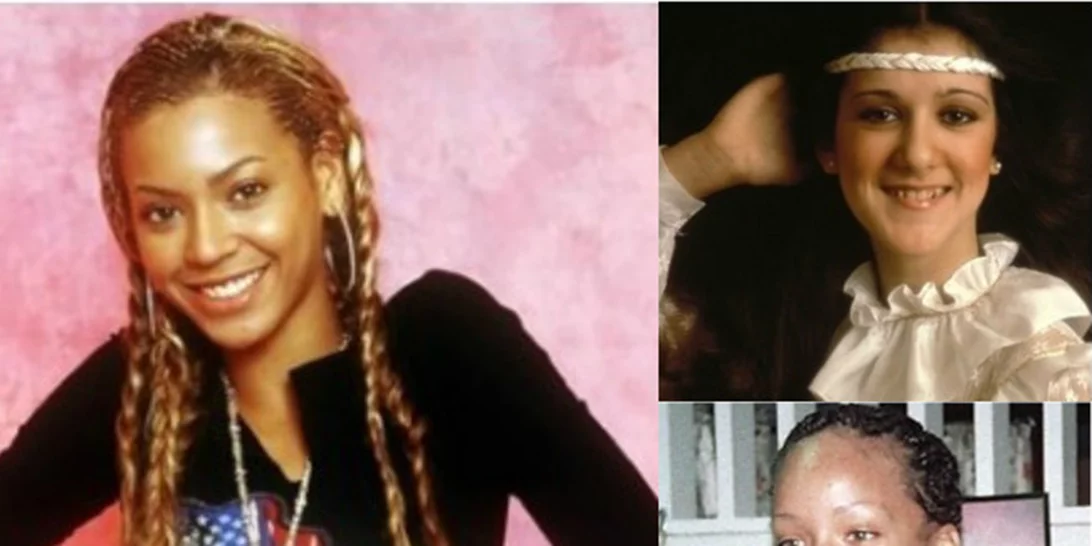 Time Machine: 15 μεγάλοι σταρ σε στιγμιότυπα πριν γίνουν διάσημοι