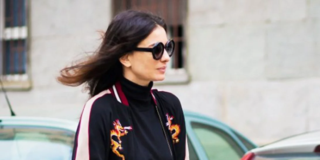 Bomber Jacket: 10 stylish ιδέες για να φορέσεις το πιο hot κομμάτι της άνοιξης!