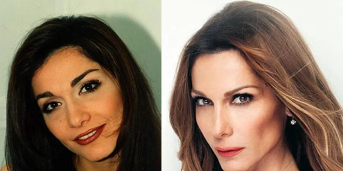 To στυλ της Δέσποινας Βανδή από την αρχή της καριέρας της μέχρι τώρα