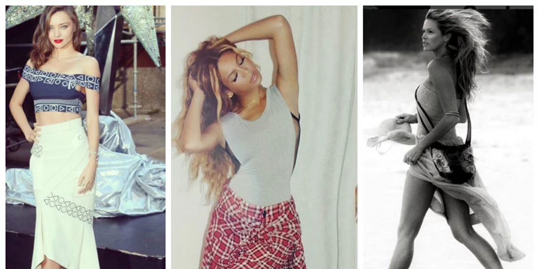 10 celebrities μάς αποκαλύπτουν τα διατροφικά μυστικά τους