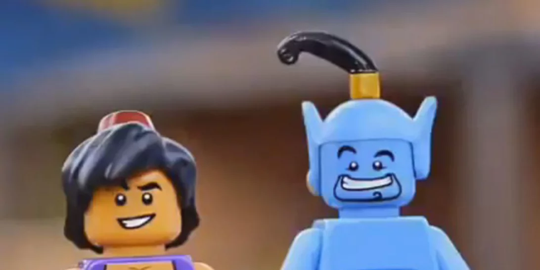 Θέλουμε αυτές τις Disney μίνι φιγούρες από τη Lego