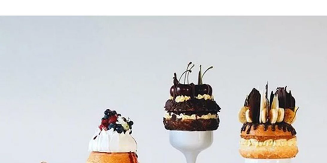 Αυτά τα ντόνατ θα σε κάνουν να ξεχάσεις τη δίαιτά σου