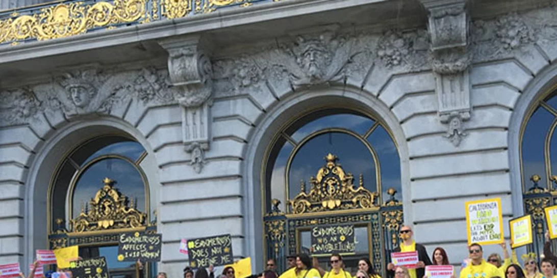 ENDOMARCH: Ενημερώσου για την Ενδομητρίωση και πάρε μέρος στο κίνημα