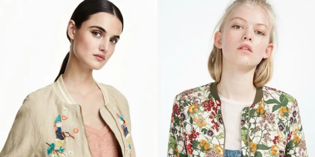 Bomber Jacket: Τα 10 ωραιότερα της αγοράς για να διαλέξεις το δικό σου!